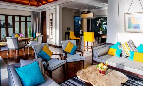 هتل اینتر کنتیننتال ریزورت پاتایا